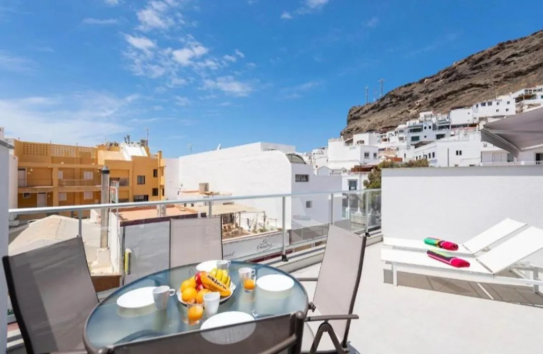 Apartamento Midelma Puerto De Mogan 0*,  Španělsko