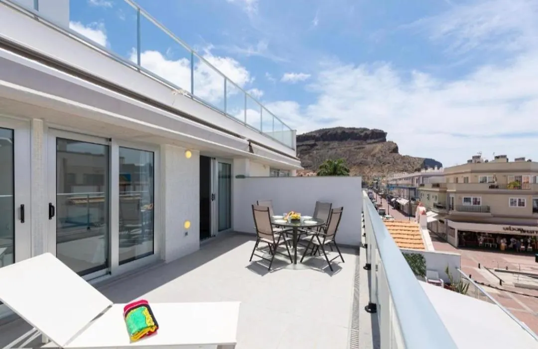 Apartamento Midelma Puerto De Mogan