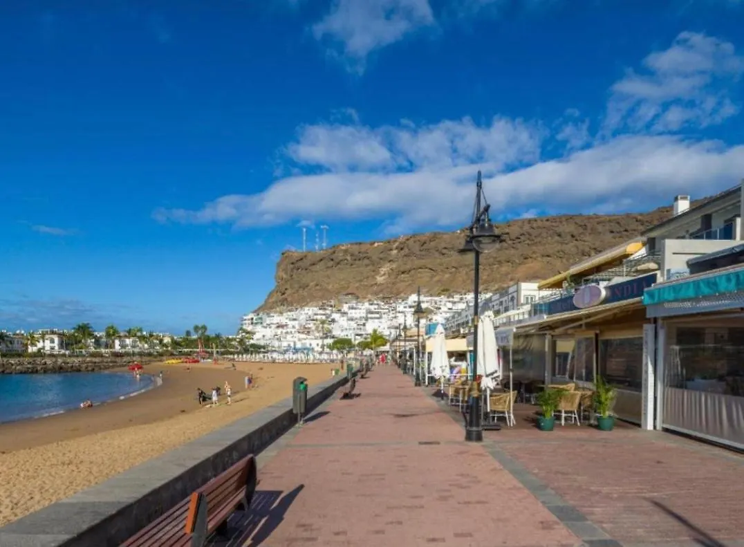 Apartamento Midelma Puerto De Mogan 0*,